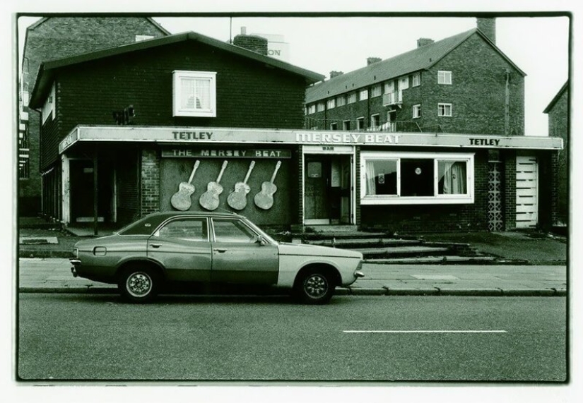 Preocupado Liverpool en la década de 1980-erótico