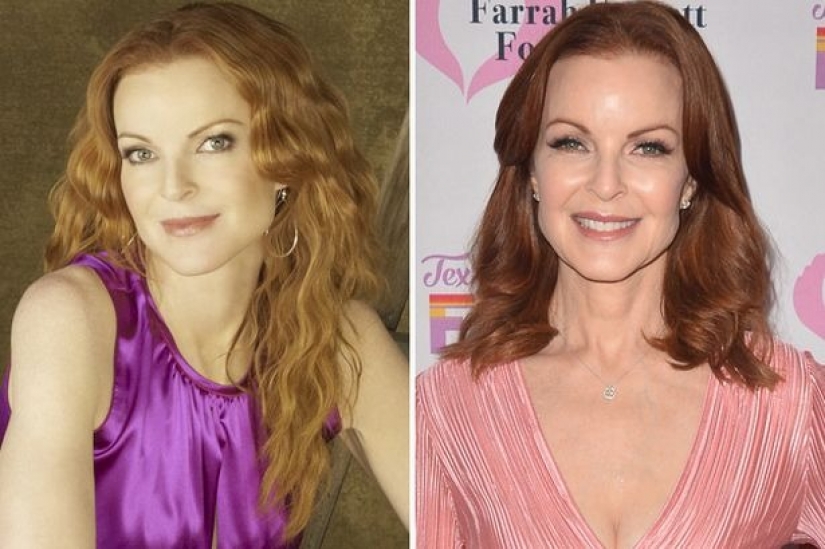 Prison, Fraud, and Disease: what was the fate of the actresses of the TV series "Desperate Housewives»