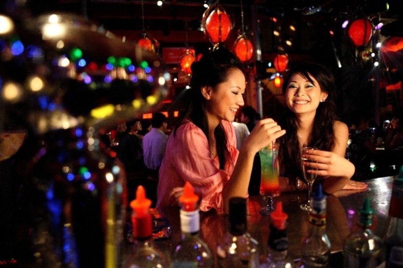 Prostitution in Chinese