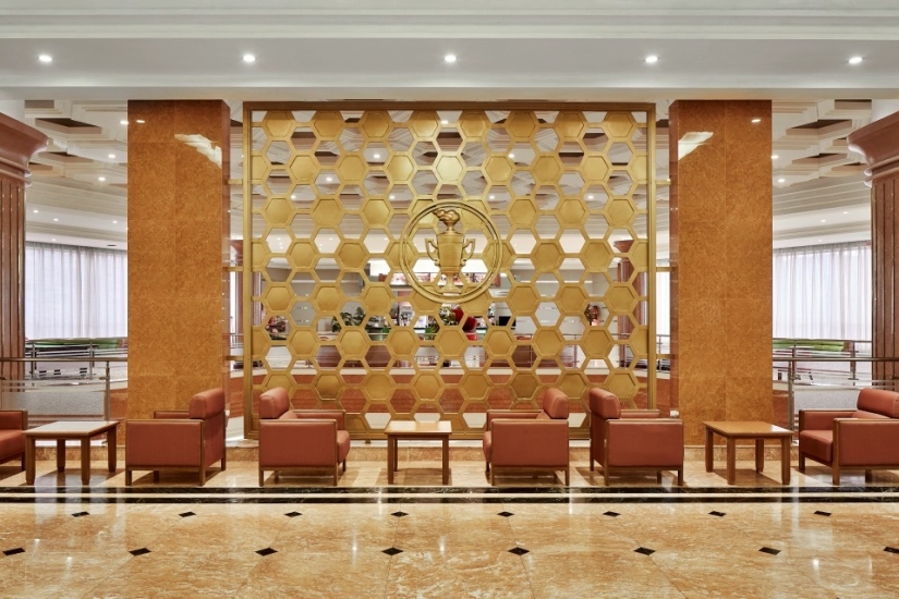Psychedelic nostalgia: a walk through the DPRK hotels frozen in time