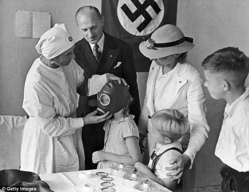 "Purification" of blood: the secret project of the Nazis to grow superdets