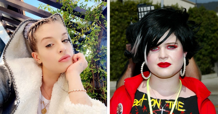 Qué dieta ayudó a Kelly Osbourne a perder 40 kg y no mejorar más