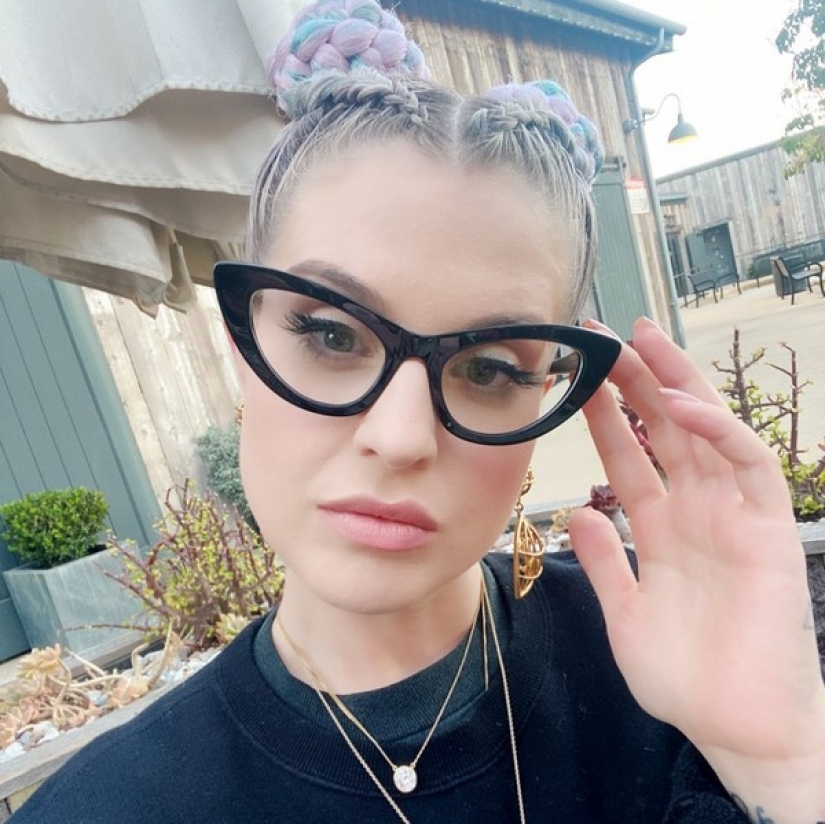 Qué dieta ayudó a Kelly Osbourne a perder 40 kg y no mejorar más