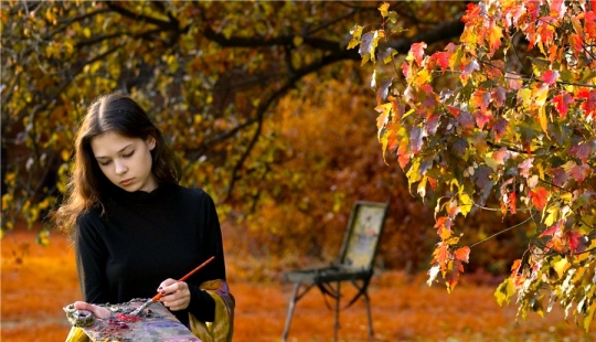 ¿Qué hacer con usted mismo en el otoño? 10 pasatiempos que se adaptarán a todos