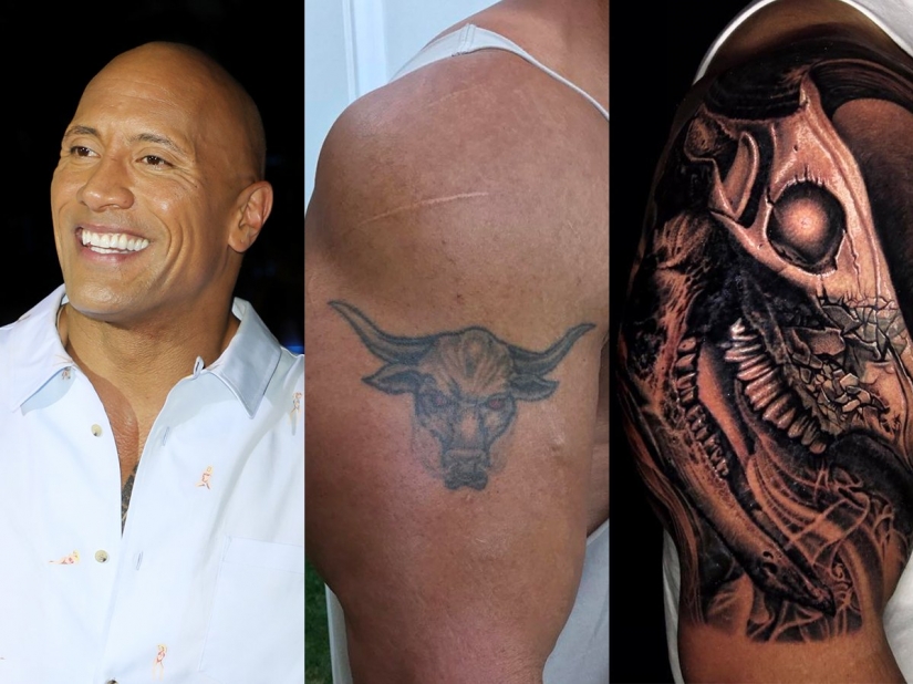 ¿Qué significan los tatuajes de celebridades?