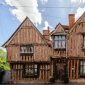 ¿Quieres pasar la noche en la casa de Harry Potter? Airbnb para ayudar!