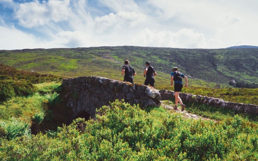 Race of the rich: An Ultramarathon, for participation in which you need to pay $ 21,500