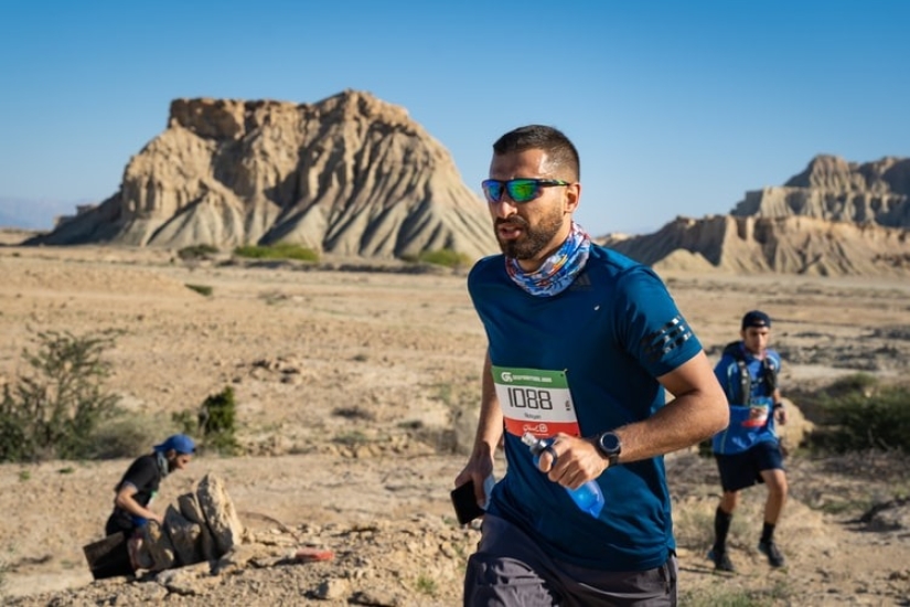 Race of the rich: An Ultramarathon, for participation in which you need to pay $ 21,500