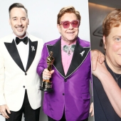 Rainbow celebrities: las parejas gay más fuertes entre las estrellas