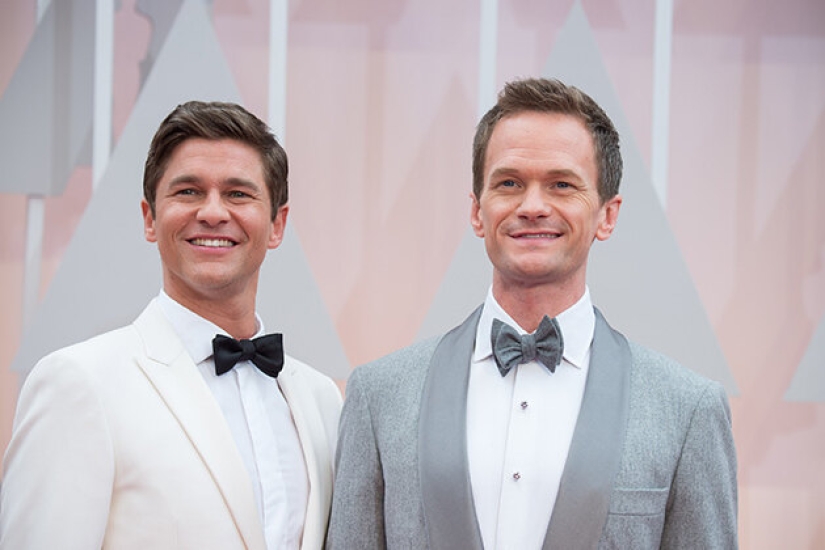 Rainbow celebrities: las parejas gay más fuertes entre las estrellas