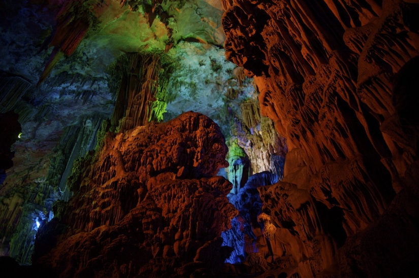 Reed Flute Cave