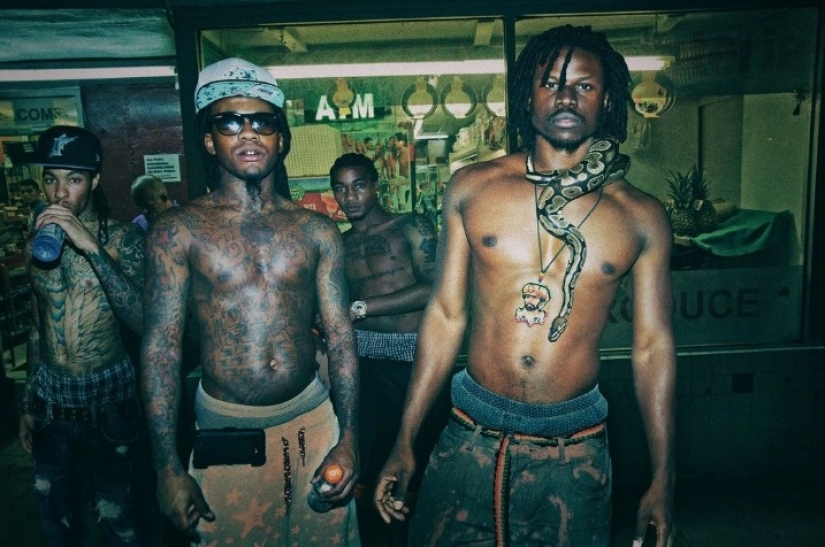 Reggae sex: Candid Jamaica in Ivar Wigan's photo project