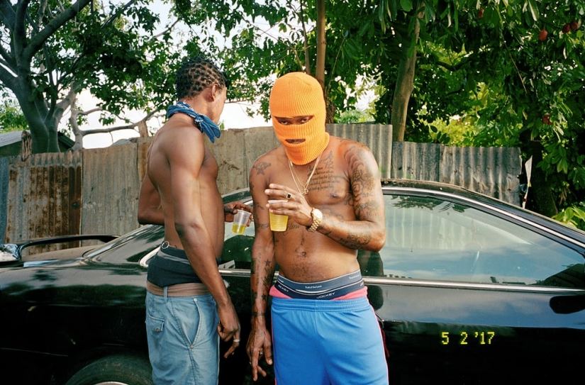 Reggae sex: Candid Jamaica in Ivar Wigan's photo project