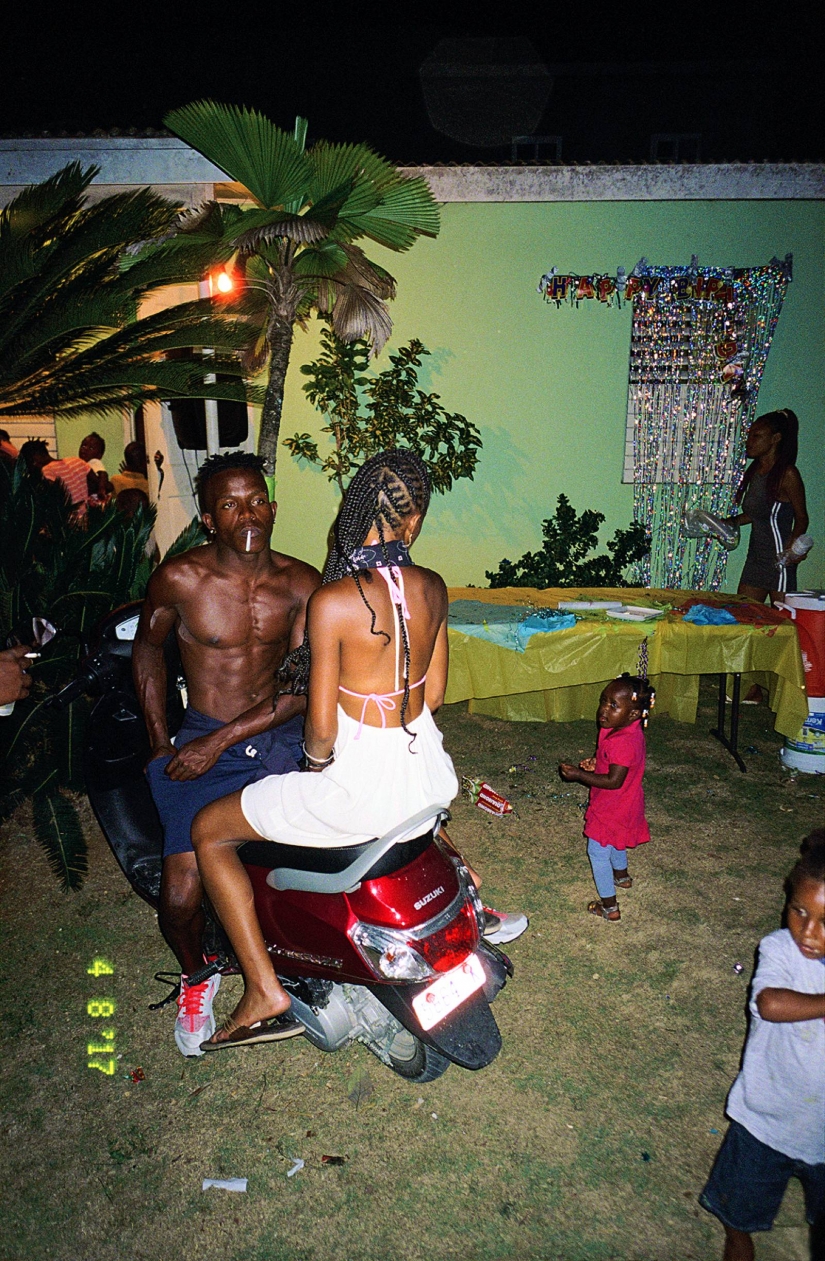 Reggae sex: La franca Jamaica en el proyecto fotográfico de Ivar Wigan