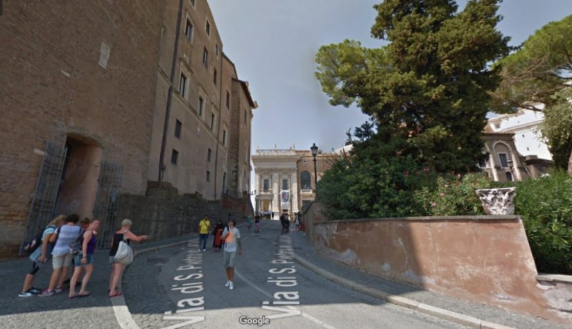 Romano pasos ejecuciones Scalae Gemoniae: un macabro lugar de miles de muertes