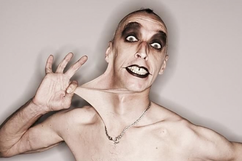 Rubber Face: how Harry Turner, the man with the most elastic skin in the world, lives