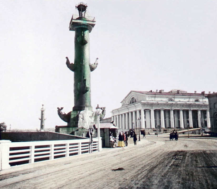 Russia 1896 in color