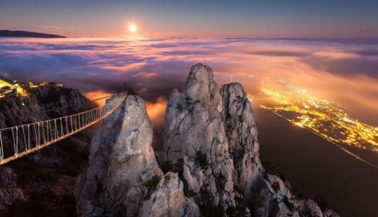 Russia: the 15 most beautiful landscapes