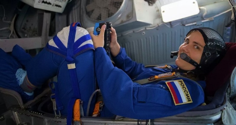 Russian astronaut became the prototype of the new Barbie dolls