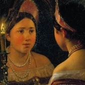 Russian beliefs about mirrors and useful conclusions that can be drawn from them