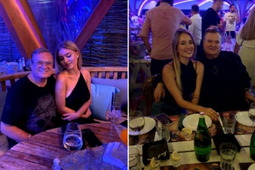 Sad ending: 69-year-old Romanian billionaire was poisoned by one of his mistresses on the way to a sex club