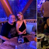 Sad ending: 69-year-old Romanian billionaire was poisoned by one of his mistresses on the way to a sex club