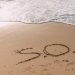 Salva nuestras almas: marineros en una isla desierta fueron encontrados gracias a la inscripción SOS