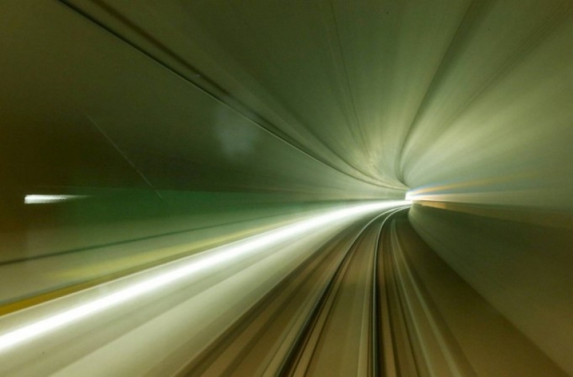 San Gotardo: el túnel más largo del mundo