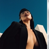 Sasha Samsonova: el camino de Uzhgorod a los fotógrafos personales Kylie y Kendall Jenner