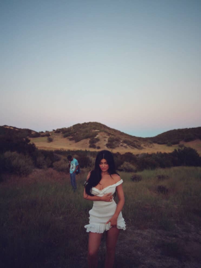Sasha Samsonova: the way from Uzhgorod to personal photographers Kylie and Kendall Jenner
