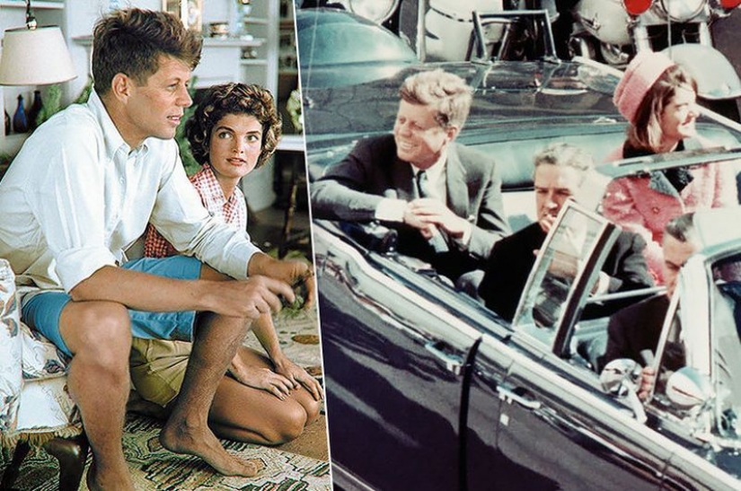 Secrets of the Kennedy clan: from drugs to deaths