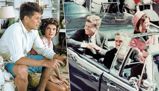 Secrets of the Kennedy clan: from drugs to deaths