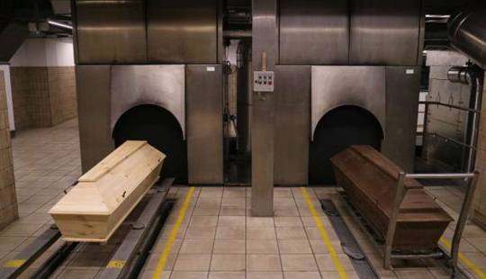 "See you on the other side": a crematorium worker told about the peculiarities of her work