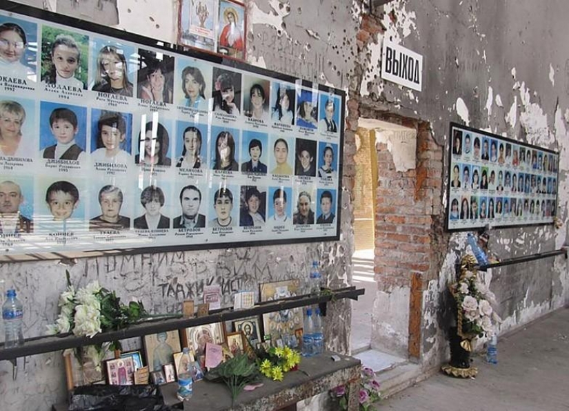 Septiembre Negro de Beslan