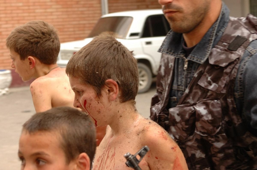Septiembre Negro de Beslan