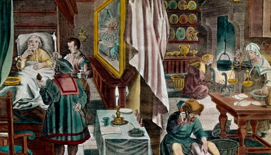 Sex and syphilis: how Ivan the Terrible, Maupassant and Beethoven suffered from the disease of the century Sex and syphilis: how Ivan the Terrible, Maupassant and Beethoven suffered from the disease of the century