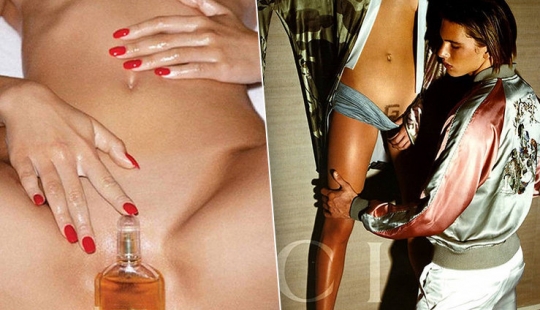 Sex, drugs, domestic violence: the 13 most controversial advertising campaigns