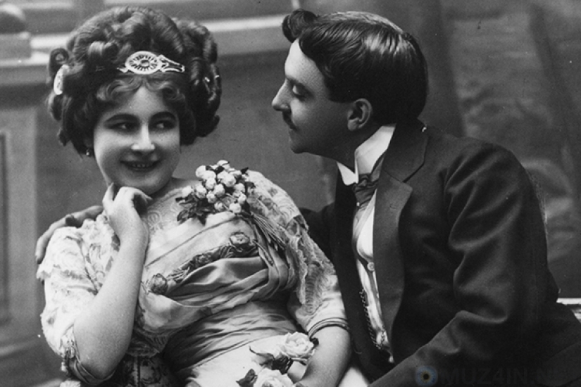 Sex in the Victorian era: slow, sad and rare