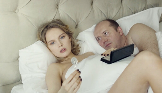 Sex on the screen in Russian: 5 main domestic films