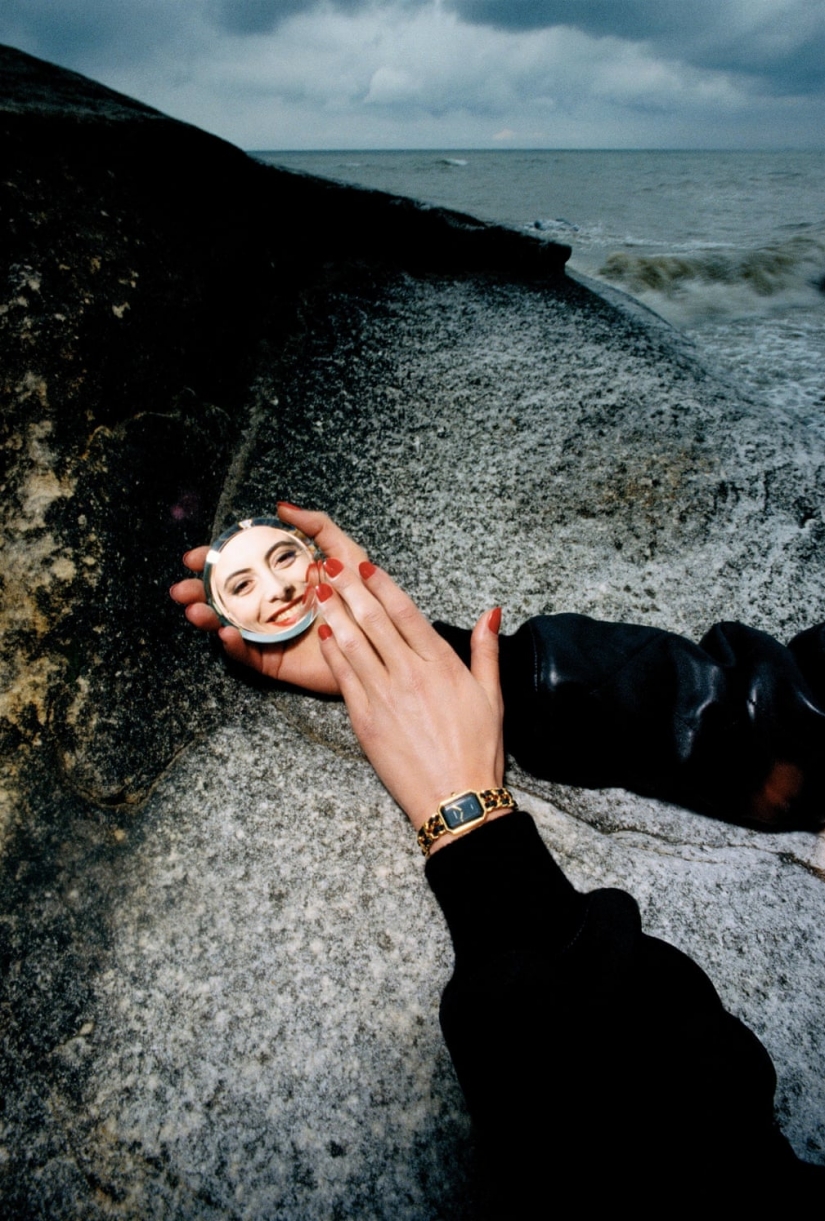 Sex, supermodels and champagne: the works of Guy Bourdin