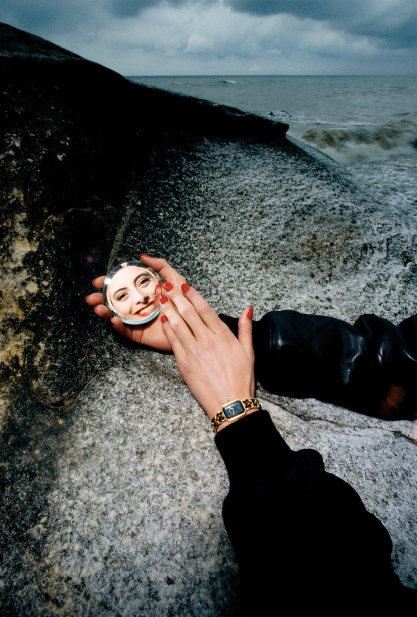 Sex Supermodels And Champagne The Works Of Guy Bourdin Pictolic