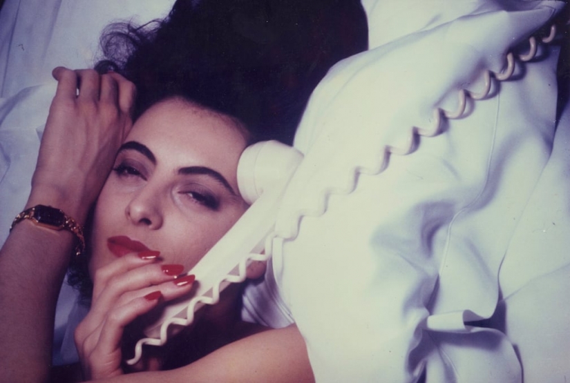 Sex, supermodels and champagne: the works of Guy Bourdin
