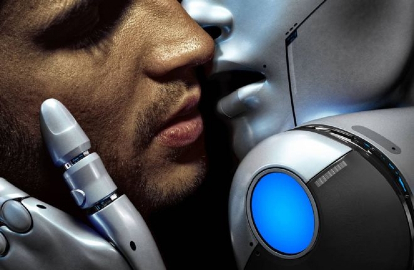Sex with a robot and holographic girl: 6 facts on how to be porn in the future