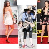 Sex zero: 7 stars who look sexy only on the red carpet