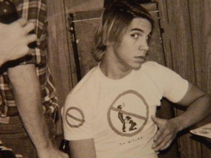 Sexo con la hermana de Flea y disfrazarse de mamá: los secretos de Anthony Kiedis de Red Hot Chili Peppers