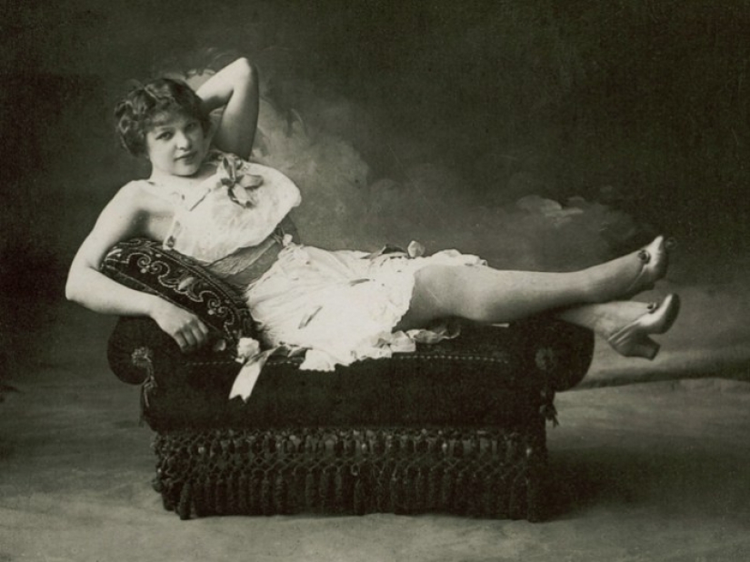 Sexo en la era victoriana: lento, triste y raro