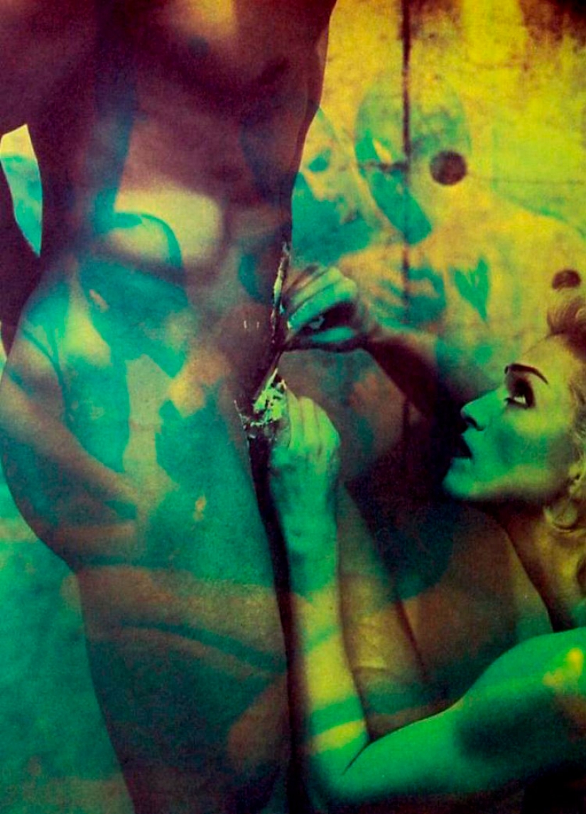 "Sexo" en una cubierta de aluminio: el fotolibro que hizo de Madonna la encarnación del pecado