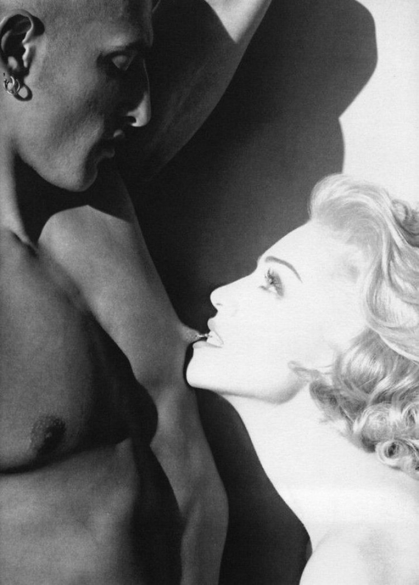 "Sexo" en una cubierta de aluminio: el fotolibro que hizo de Madonna la encarnación del pecado