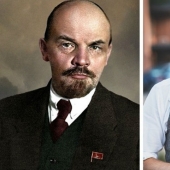 Shakespeare — hipster-la Reina de Inglaterra — feminista sería como personajes históricos famosos de hoy