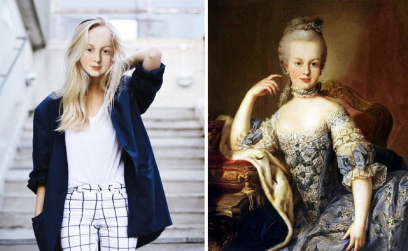 Shakespeare — hipster-Queen of England — feminist would look like famous historical figures today